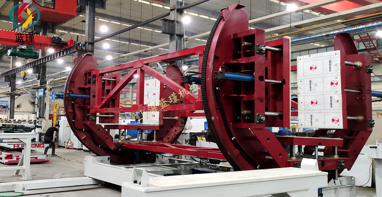 0型翻轉(zhuǎn)機(jī)